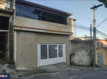 Casa · 200m² · 4 Quartos · 3 Vagas · Sobrado 3 dorm e 3 vagas Jd. Bela Vista.