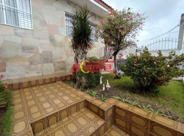 Casa · 191m² · 2 Quartos · 2 Vagas · CASA COM 2 DORMITÓRIOS A VENDA, 559m² - CIDADE JARDIM CUMBICA - GUARULHOS/SP