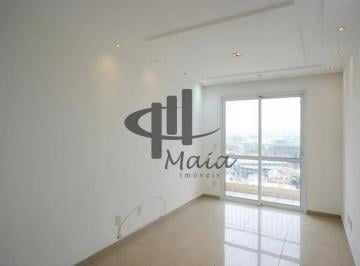 Apartamento · 68m² · 3 Quartos · 2 Vagas · Locação Apartamento Sao Caetano do Sul Barcelona Ref: 37029