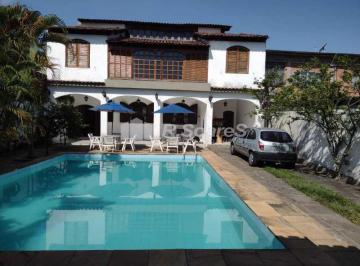 Casa · 282m² · 5 Quartos · 4 Vagas · CASA EXCEPCIONAL COM 5 QTOS , PISCINA ACEITANDO FINACIAMENTO E  FGTS