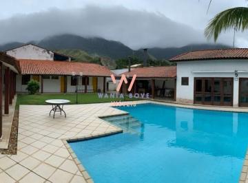 Casa · 300m² · 5 Quartos · 3 Vagas · Casa com 5 dormitórios à venda, 300 m² por R$ 4.500.000 - Portal da Olaria - São Sebastião/SP