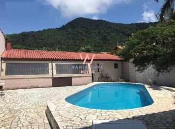 Casa · 202m² · 4 Quartos · Sobrado com 4 dormitórios à venda, 380m² por R$1.350.000 - Barequeçaba - SãoSebastião/SP