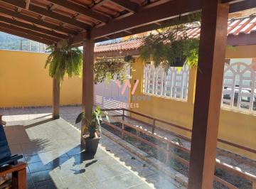 Casa · 250m² · 2 Quartos · 5 Vagas · Casa com 2 dormitórios à venda, 135m² por R$700.000 - Martim de Sá - Caraguatatuba/SP