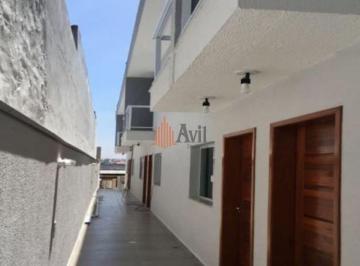 Casa · 57m² · 2 Quartos · Sobrado condomínio fechado, 57 metros !