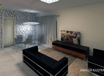 Apartamento · 94m² · 3 Quartos · Apartamento à venda - em Cabral