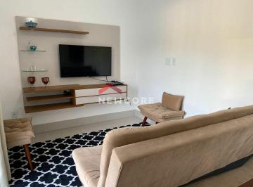 Apartamento · 123m² · 3 Quartos · 2 Vagas · Cobertura em Avenida Wilson Abirached - Praia Grande - Ubatuba/SP