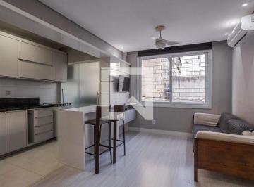 Apartamento · 42m² · 1 Quarto · 1 Vaga · Apartamento para Aluguel - Independência, 1 Quarto,  42 m² - Porto Alegre