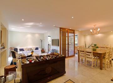 Apartamento · 197m² · 4 Quartos · 3 Vagas · Apartamento para Aluguel - Panamby, 4 Quartos,  197 m² - São Paulo