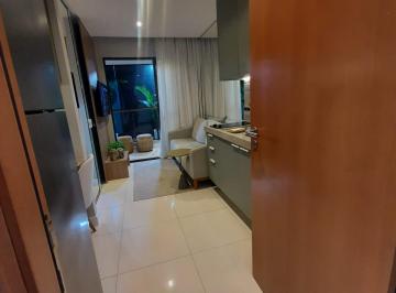 Apartamento , Salvador · Lançamento Quarto&Sala, varanda,terraço gourmet, vista mar, frente praia, Pituba