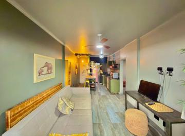Photo 1 · Apartamento com 2 dormitórios à venda, 70 m² por R$ 490.000,00 - Tombo - Guarujá/SP