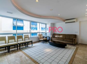 Apartamento · 230m² · 4 Quartos · EXCELENTE  COBERTURA DUPLEX À VENDA DE 230M² EM PARAÍSO.