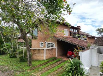 Casa · 345m² · 3 Quartos · 2 Vagas · Casa de Condomínio com 3 quartos, Condomínio Lagoinha, Ubatuba - R$ 1.75 mi, Cod: 1937