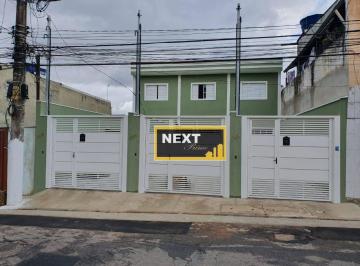 954d63ef11f3bc3702f0bd98a883bce5b4bb8de7 · Sobrado com 2 dormitórios à venda, 67 m² por R$ 435.000,00 - Jardim Ponte Rasa - São Paulo/SP