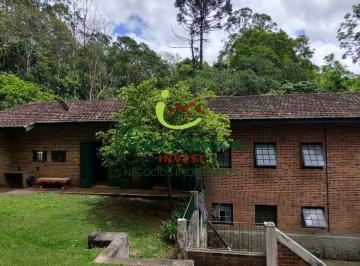 Rural · 250m² · 3 Quartos · 2 Vagas · Chácara com 3 quartos, Refúgio da Serra, Itapecerica da Serra - R$ 750 mil, Cod: CH0650