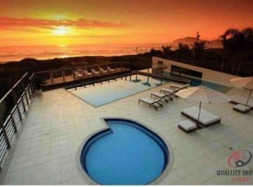 Apartamento · 48m² · 1 Quarto · 1 Vaga · Apartamento 01 Dormitório à Venda em Condomínio de Alto Padrão no Santinho - Florianópolis - SC