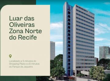 Apartamento de 1 quarto, Recife · Apartamento 1 quarto no bairro de Casa Amarela, excelente para investimento.