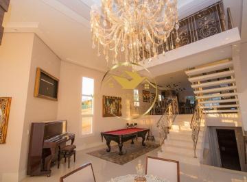 Casa · 520m² · 4 Quartos · 9 Vagas · Casa a venda em Pinhais, Parana