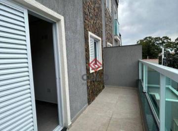 3f3cffff1234b266e65de92757e2d68510530e9c · Cobertura com 2 dormitórios à venda, 88 m² por R$ 430.000,00 - Jardim Utinga - Santo André/SP