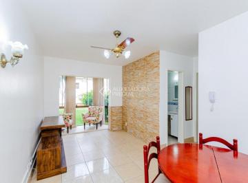Apartamento · 49m² · 1 Quarto · 1 Vaga · Apartamento 1 dormitório, no bairro Partenon