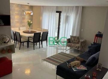 cb0fbbb8635142e8121bc39a61e05fbf3ffb93b6 · Apartamento à venda, 157 m² por R$ 1.350.000,00 - Parque da Mooca - São Paulo/SP