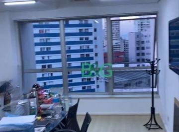 944ebf4c1a7f630ce81e1e8f65079c93f31e0778 · Sala à venda, 32 m² por R$ 275.000,00 - Sé - São Paulo/SP