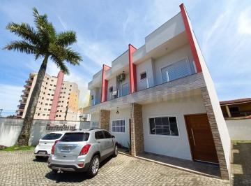 c64811084b1cdeeba9b1676f58cc6185bf478259 · Sobrado com 2 dormitórios para alugar, 80 m² por R$ 3.000,00/mês - Jardim Aruan - Caraguatatuba/SP