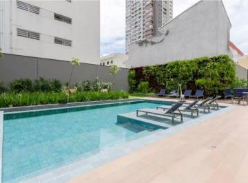 Apartamento de 1 quarto, São Paulo · Alto Da Boa Vista Apartamento Studio Venda 24m² Novo Com Lazer Completo