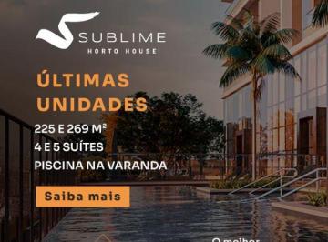 Apartamento de 4 quartos, Salvador · Apartamento a venda com 4 suítes 269m² no Sublime Horto House Horto Florestal