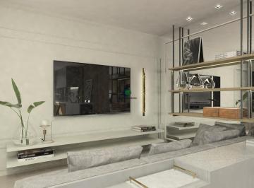 Foto 01 · APARTAMENTO 1 DORM + 1 SUITE GARAGEM ANDAR ALTO LUXO E CONFORTO