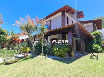 55a502d7031467b27419a58ef9571f8413c1d156 · Casa com 5 dormitórios à venda, 406 m² por R$ 3.000.000,00 - Itacoatiara - Niterói/RJ