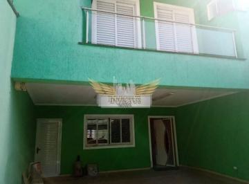 Casa · 308m² · 4 Quartos · 5 Vagas · Sobrado com 4 Dormitórios à Venda, 308m² - Vila Bastos, Santo André/SP.