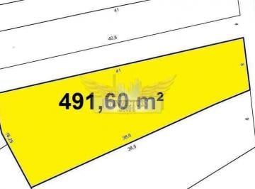 Terreno · 492m² · Terreno Comercial para Comprar, 491m² - Parque Novo Oratório, Santo André/SP 