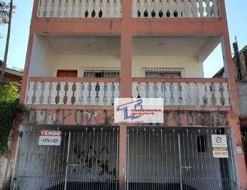 b2fd3c57983d3c3ee6f97a8cf2a51c192c5cea0d · Terreno com 2 casas de 2 dormitório cada à venda, 329 m² por R$ 1.100.000 - Vila Monte Serrat - Cot