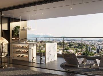 Apartamento · 244m² · 4 Quartos · 3 Vagas · Apartamento com 4 quartos à Venda, América - Joinville