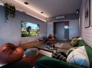 Apartamento · 85m² · 3 Quartos · 1 Vaga · Apartamento com 3 quartos à Venda, América - Joinville