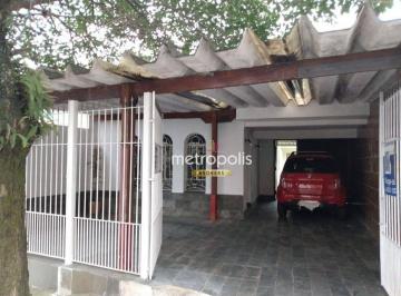 Garagem · Casa com 3 dormitórios à venda, 200 m² por R$ 830.000,00 - Vila Caminho do Mar - São Bernardo do Cam
