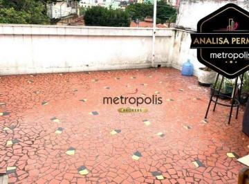 5eea72221a1f8d2b8c839aa0a0da80db15766895 · Casa à venda, 258 m² por R$ 750.000,00 - Olímpico - São Caetano do Sul/SP