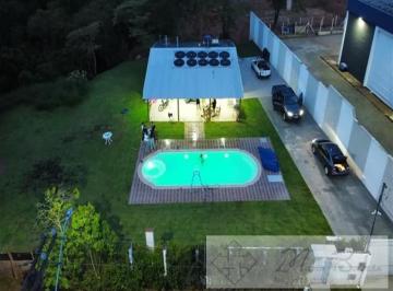 Rural · 250m² · 4 Quartos · 5 Vagas · Chácara Quintas do Ingaí Santana de Parnaíba/SP