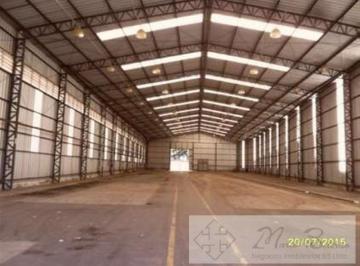 Comercial · 3124m² · 40 Vagas · 2 excelente galpões!