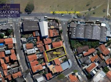 a30164240a90e3bd581a30153bd8284e40462192 · Terreno à venda, 604 m² por R$ 430.000,00 - Jardim Novo Campos Elíseos - Campinas/SP