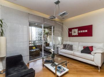 Apartamento · 110m² · 3 Quartos · 2 Vagas · CONDOMÍNIO CLUBE MOEMA à VENDA - 3 DORM - 2 VAGAS