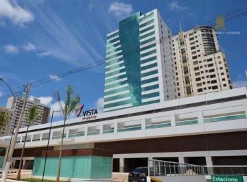 1cbe3191d4ce90f7ec13a16220795cc53e5a0e6b · Vista Shopping Águas Claras – Sala reformada, granito, vista livre