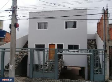 Apartamento · 56m² · 2 Quartos · 1 Vaga · Casa Nova sobre posta no Jd Fortaleza