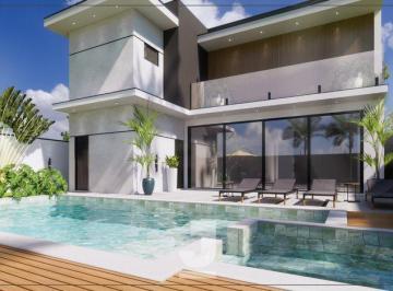 Casa · 344m² · 3 Quartos · 4 Vagas · Casa em Condomínio à Venda - Boa Esperança, Paulínia - 344m2 - Condomínio Metropolitan Park  - 3 suí