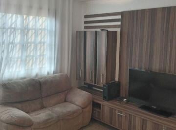 Casa · 180m² · 3 Quartos · 3 Vagas · Amplo Sobrado na Vila Califórnia na Região de Interlagos.