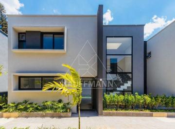 Casa · 401m² · 4 Quartos · 4 Vagas · Casa de Condomínio, Campo Belo - São Paulo