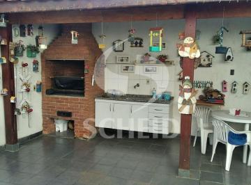 Casa · 244m² · 3 Quartos · 4 Vagas · Sobrado com três dormitórios na região do Jardim Prudência !!