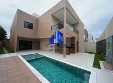 Foto 29 · CASA À VENDA EM ALPHAVILLE II SALVADOR R$ 3.800.000,00 VARANDA GOURMET, PISCINA, 4 SUÍTES, TERRENO 4