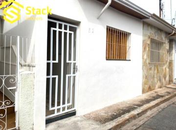 Foto 01 · Casa térrea localizada na Vila Santa Rosa, Vila Arens, em Jundiai - SP. Contendo 1 dormitório e 1 sa