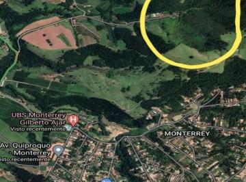 Foto 01 · Sítio a venda em Louveira no bairro Monterrey com 180.000 m² de área com algumas nascentes e constru